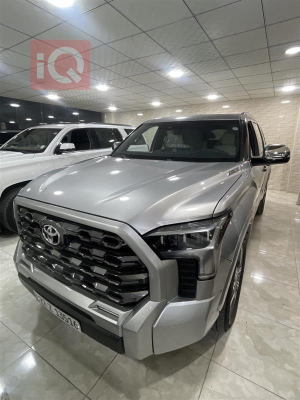 Toyota Sequoia 2023 for sale in Iraq - Duhok